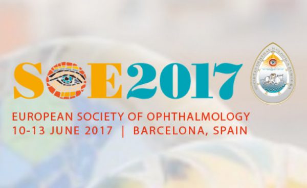 Το Ινστιτούτο Ophthalmica στο SOE Congress 2017