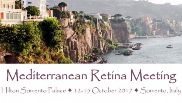 Το Ινστιτούτο Ophthalmica στο Mediterranean Retina Meeting VII 2017