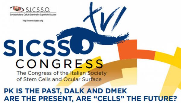 Το Ινστιτούτο Ophthalmica στο S.I.C.S.S.O. Congress 2017