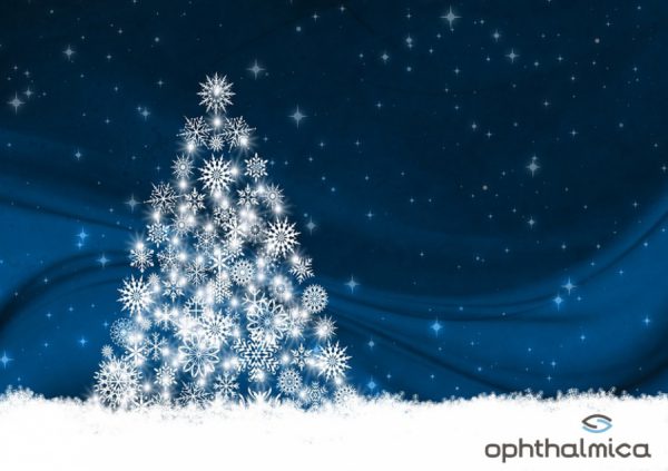 Ευχές για Καλές Γιορτές - Ινστιτούτο Οφθαλμολογίας & Μικροχειρουργικής Ophthalmica