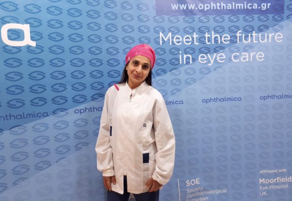 Συνεχής εξέλιξη της οφθαλμολογικής γνώσης σε νέους οφθαλμίατρους του εξωτερικού, μέσω του προγράμματος ICO του Ινστιτούτου Ophthalmica