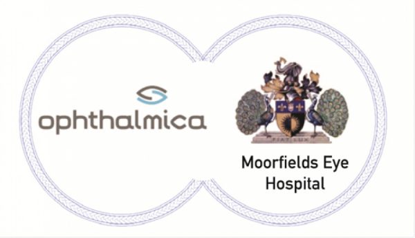 Διεθνές Συνέδριο απο το OPHTHALMICA & MOORFIELDS EYE HOSPITAL στη Θεσσαλονίκη-Οκτώβριος 2015