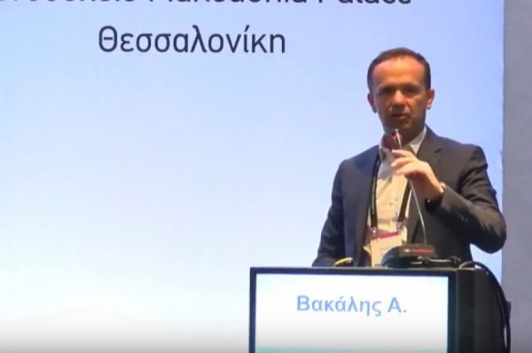 Θάνος Βακάλης MD - Χειρουργική αντιμετώπιση του μετεγχειρητικού κυστοειδούς οιδήματος της ωχράς