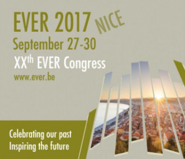 Το Ινστιτούτο Ophthalmica στο ΧΧth EVER Congress 2017