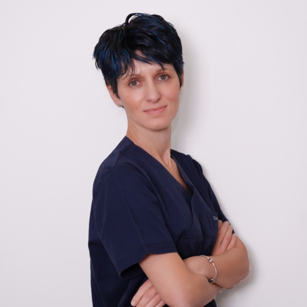 Κουκουλά Σταυρένια, MD, PhD