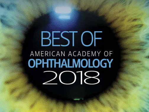 Το Ινστιτούτο Ophthalmica στο Best of American Academy of Ophthalmology 2018
