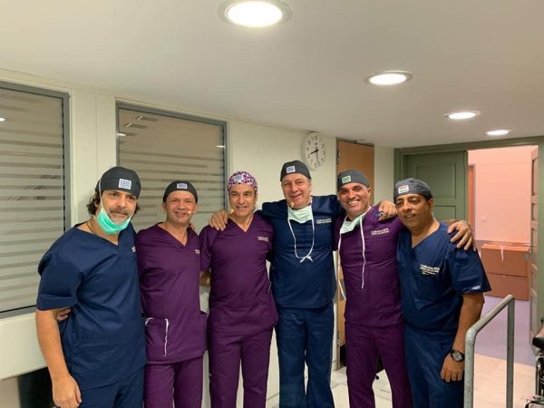 Το Ινστιτούτο Ophthalmica συμμετείχε στο "Live Surgery from FLORetina" session στα πλαίσια του Florence Retina Meeting 2019 και του 52ου Πανελληνίου Οφθαλμολογικού Συνεδρίου