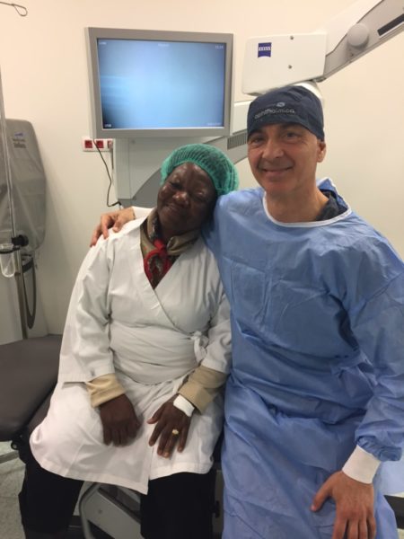 Το Ινστιτούτο Ophthalmica στηρίζει τους Γιατρούς του Κόσμου με δωρεάν χειρουργικές επεμβάσεις