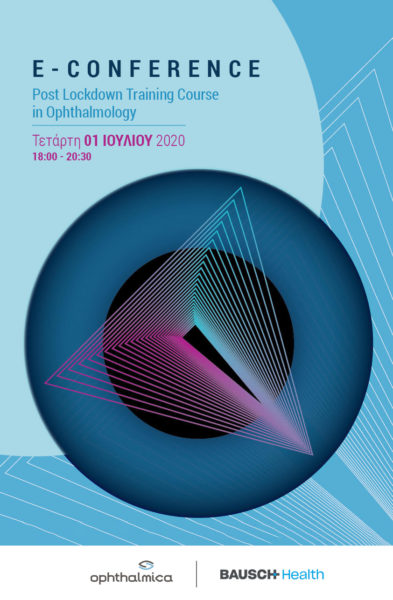 e-Conference: Post Lockdown Training Course in Ophthalmology