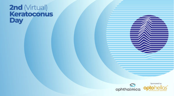 Με απόλυτη επιτυχία ολοκληρώθηκε το «2nd (Virtual) Ophthalmica Keratoconus Day»