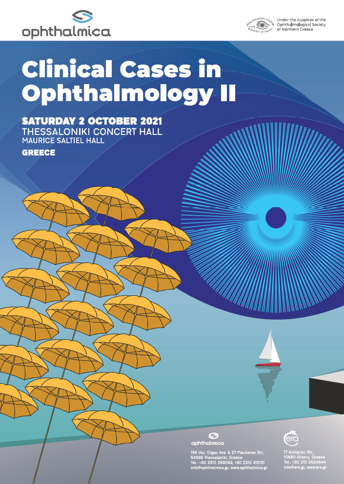 Clinical Cases in Ophthalmology II Οφθαλμολογικό Κέντρο Ophthalmica