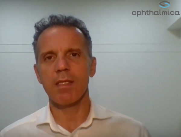Πάρης Τρανός PhD, FRCS, ICOphth | Clinical Cases in Ophthalmology II