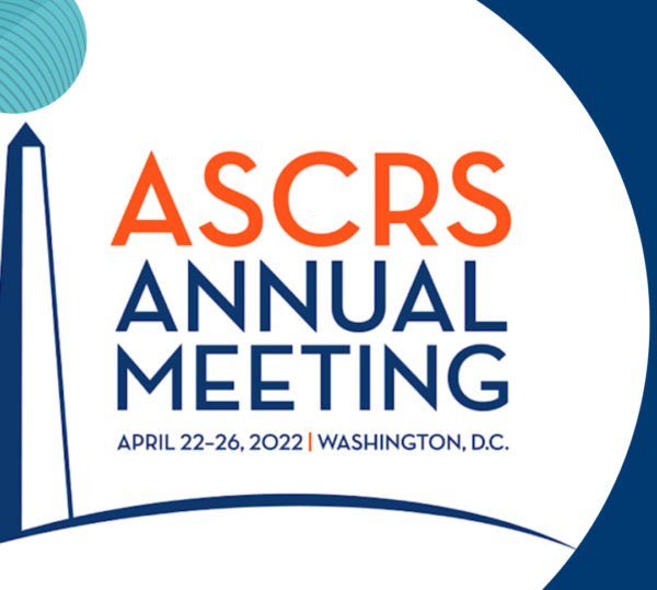 Το Ινστιτούτο Ophthalmica στο ASCRS | ASOA annual meeting 2022