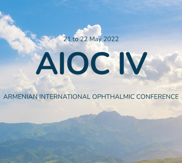 Το Ινστιτούτο Ophthalmica στο AIOC IV 2022