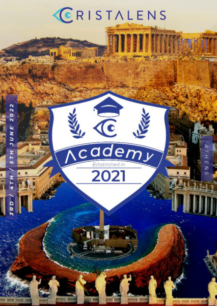 Το Ινστιτούτο Ophthalmica στο 2nd Cristalens Academy