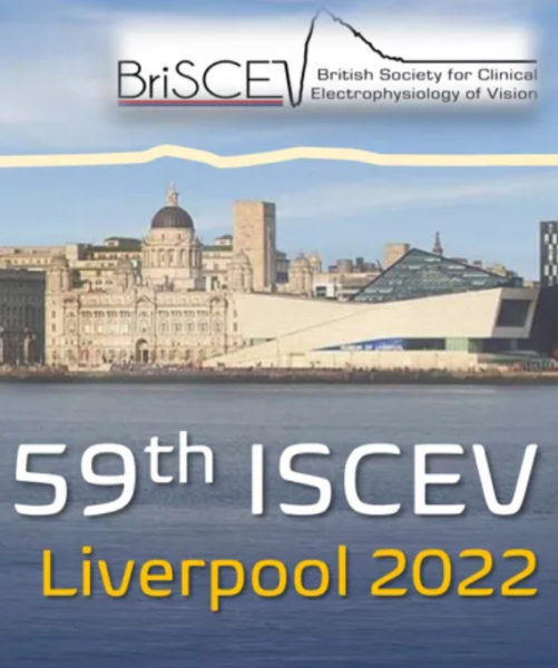 Το Ινστιτούτο Ophthalmica στο 59th ISCEV Symposium | BriSCEV 19th Annual Meeting