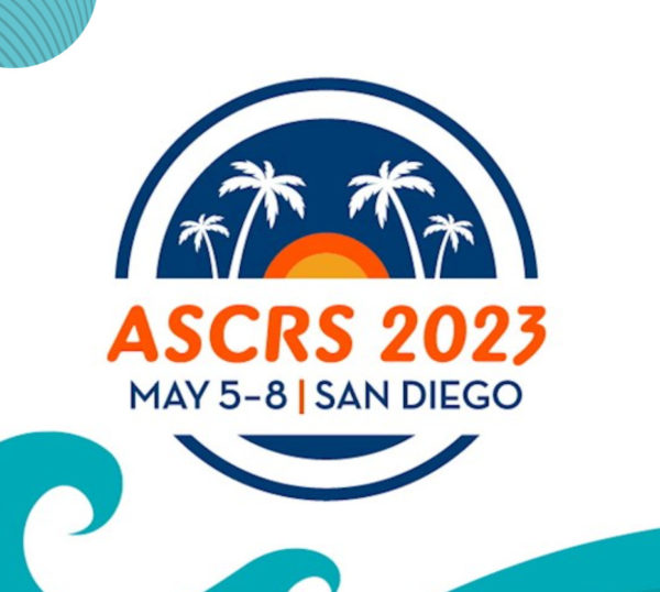 Το Ινστιτούτο Ophthalmica στο ASCRS 2023 annual meeting