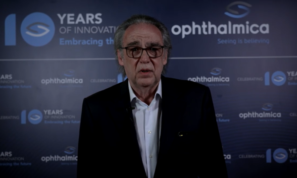 10 Χρόνια Ophthalmica | Πολυχρονάκος Αλέξανδρος - Χειρουργός Οφθαλμίατρος
