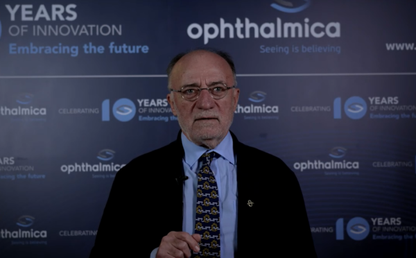 10 Χρόνια Ophthalmica | Ράσογλου Πέτρος - Χειρουργός Οφθαλμίατρος