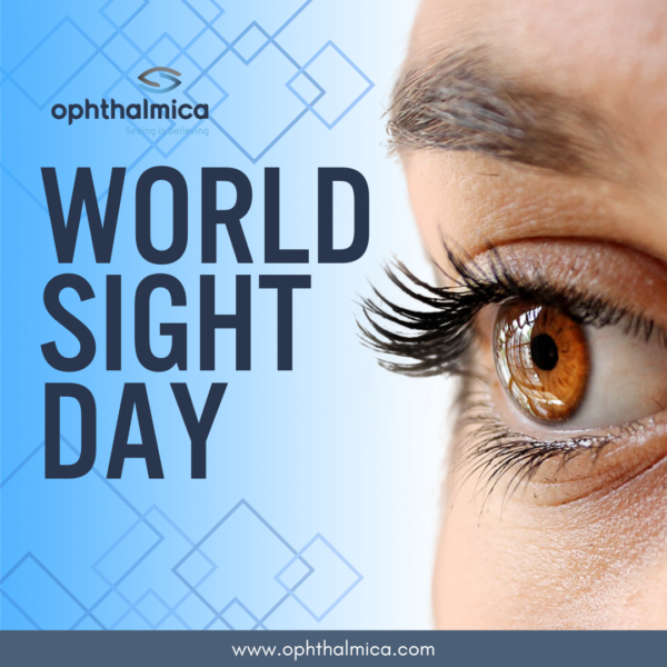🌍 Παγκόσμια Ημέρα Όρασης 2025 (World Sight Day)