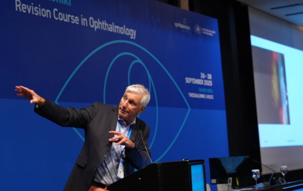 6th Thessaloniki Revision Course in Ophthalmology | Day 1