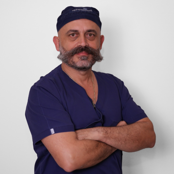 Ζαφειριάδης Αναστάσιος, MD