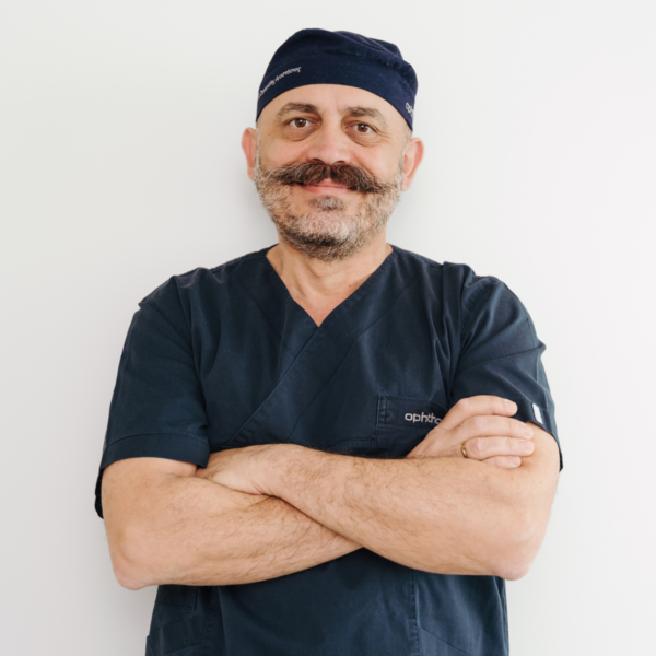 Ζαφειριάδης Αναστάσιος, MD