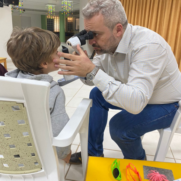 Με απόλυτη επιτυχία ολοκληρώθηκε και ο τρίτος συνεχόμενος χρόνος συνεργασίας του Ινστιτούτου Ophthalmica με τον παιδικό σταθμό - νηπιαγωγείο Παιδικόραμα