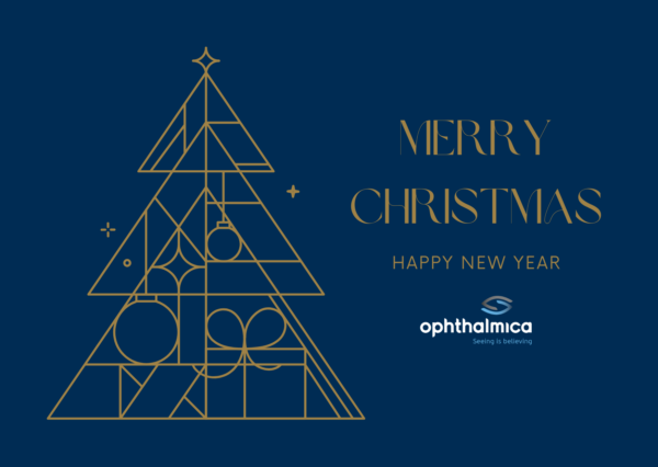 Λειτουργία Ινστιτούτου Ophthalmica για το διάστημα των εορτών (Δεκέμβριος 2025 - Ιανουάριος 2026)