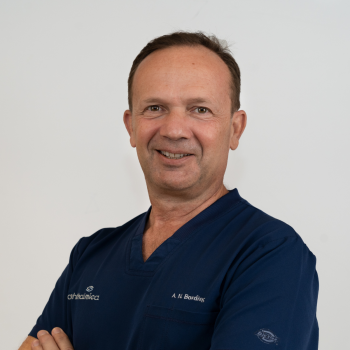 Βακάλης Θάνος Οφθαλμίατρος