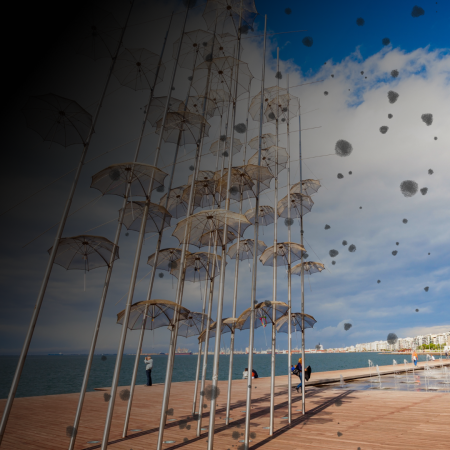 black curtain campaign