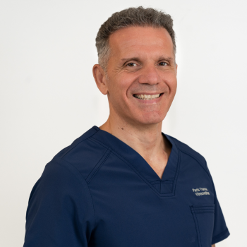 Τρανός Πάρης Οφθαλμίατρος